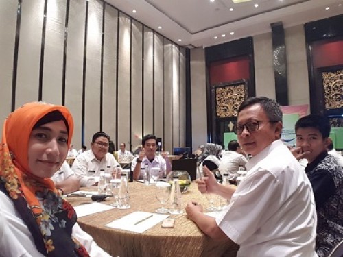 Kecamatan Cileungsi Masuk ke dalam 10 Besar dalam Anugerah Pajak Kendaraan Bermotor Jabar Tahun 2017