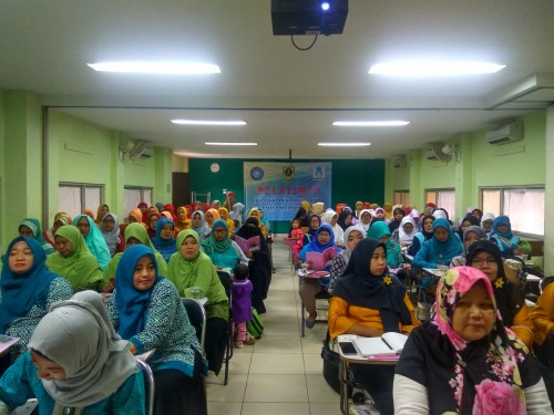 Kegiatan Pelatihan Peningkatan Kapasitas Kader Desa Dayeuh