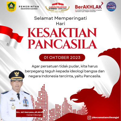 Hari Kesaktian Pancasila