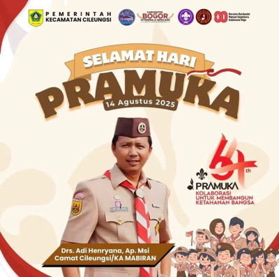 Hari Pramuka